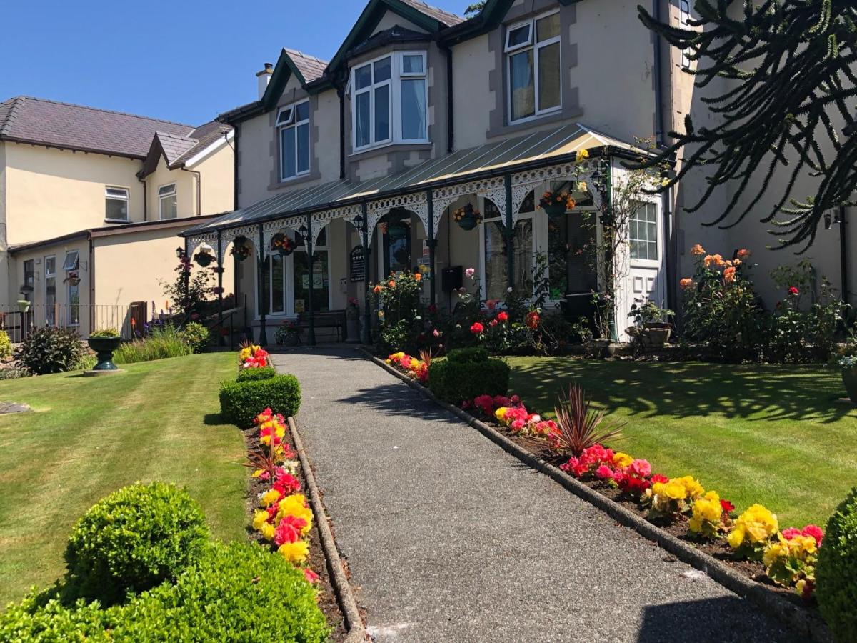 كارنارفون Bron Menai Guest House المظهر الخارجي الصورة
