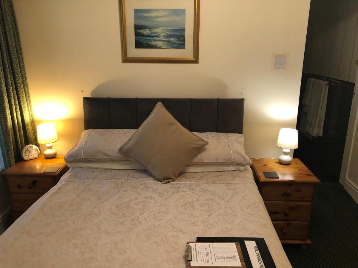 كارنارفون Bron Menai Guest House المظهر الخارجي الصورة