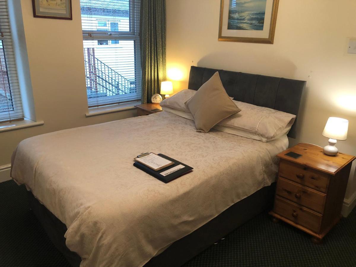 كارنارفون Bron Menai Guest House المظهر الخارجي الصورة