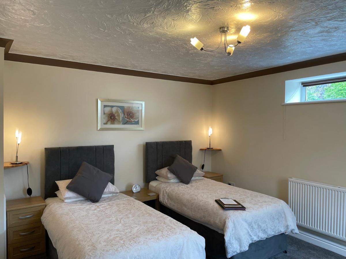 كارنارفون Bron Menai Guest House المظهر الخارجي الصورة