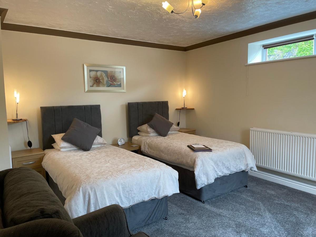 كارنارفون Bron Menai Guest House المظهر الخارجي الصورة