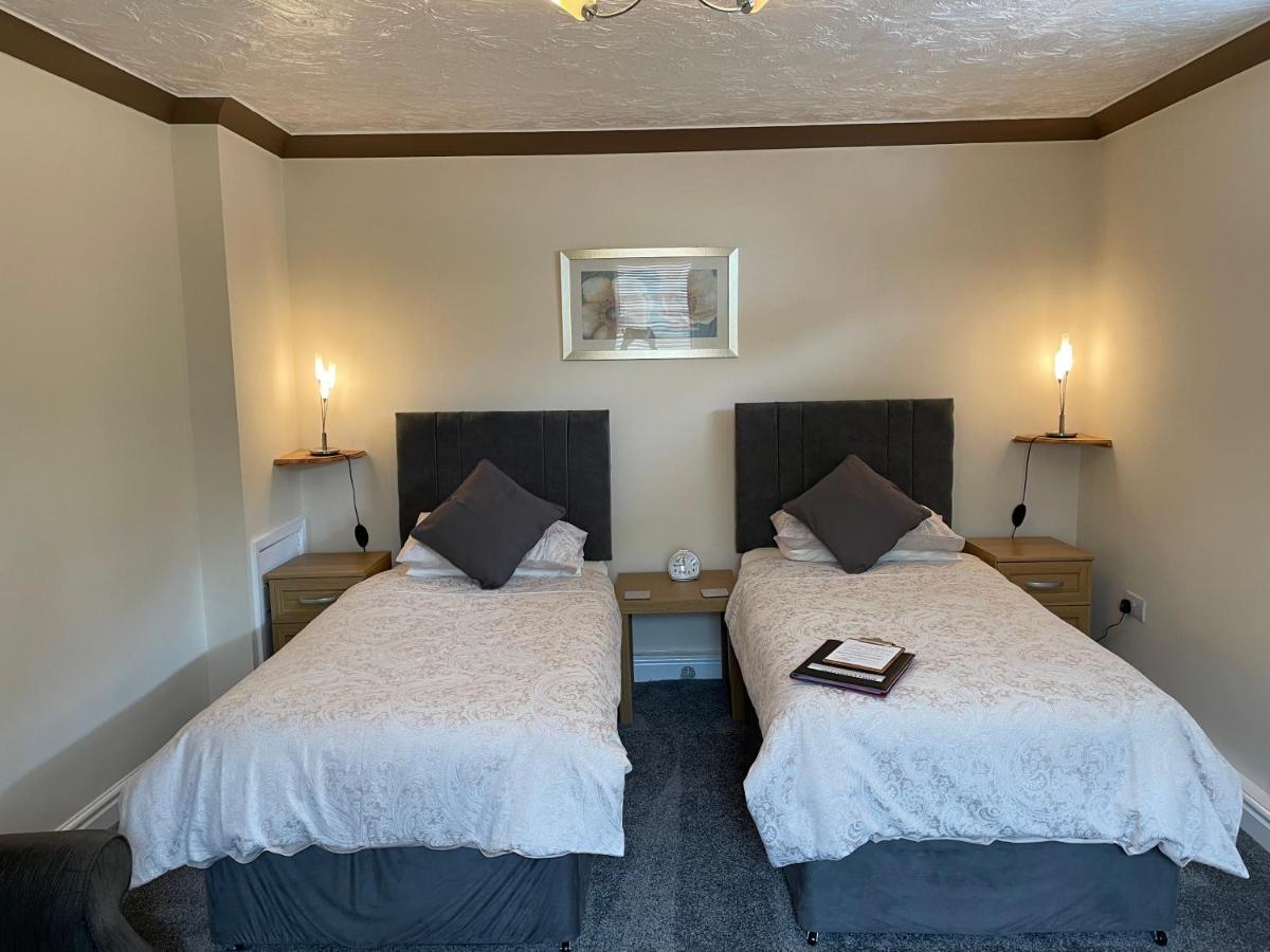 كارنارفون Bron Menai Guest House المظهر الخارجي الصورة
