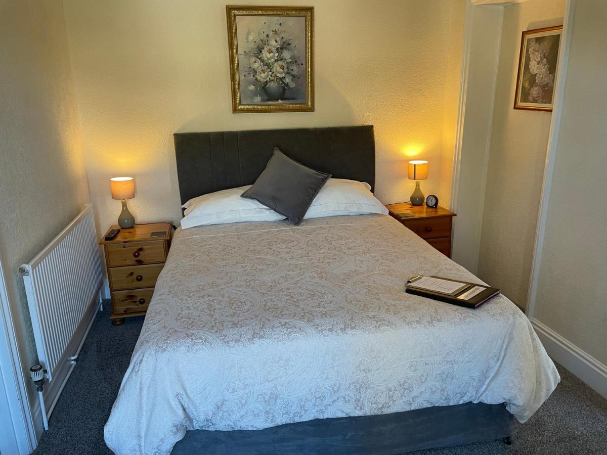 كارنارفون Bron Menai Guest House المظهر الخارجي الصورة