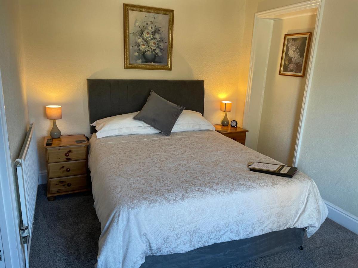 كارنارفون Bron Menai Guest House المظهر الخارجي الصورة