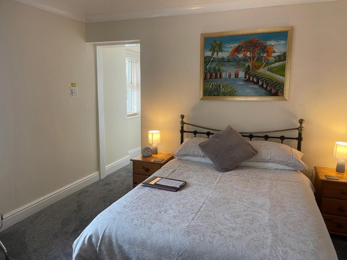 كارنارفون Bron Menai Guest House المظهر الخارجي الصورة