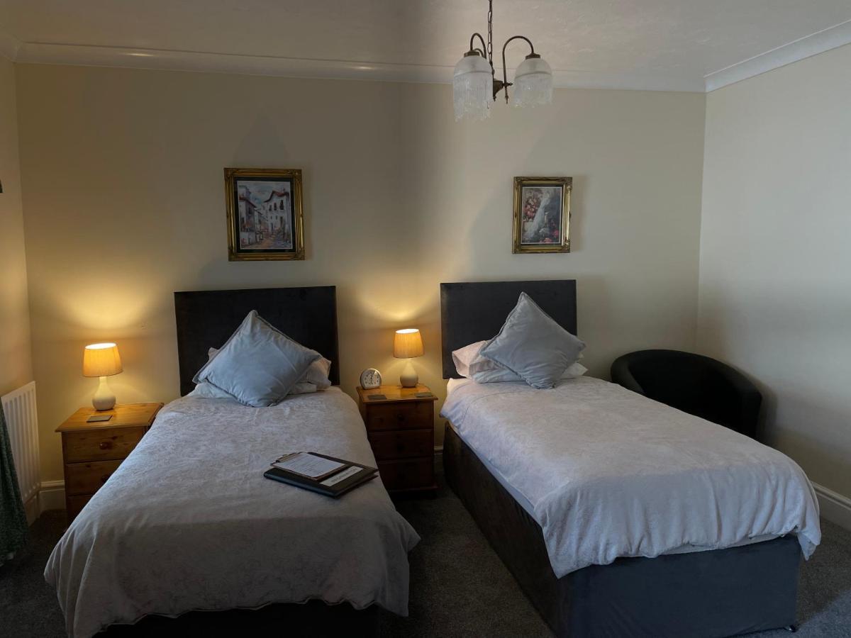 كارنارفون Bron Menai Guest House المظهر الخارجي الصورة