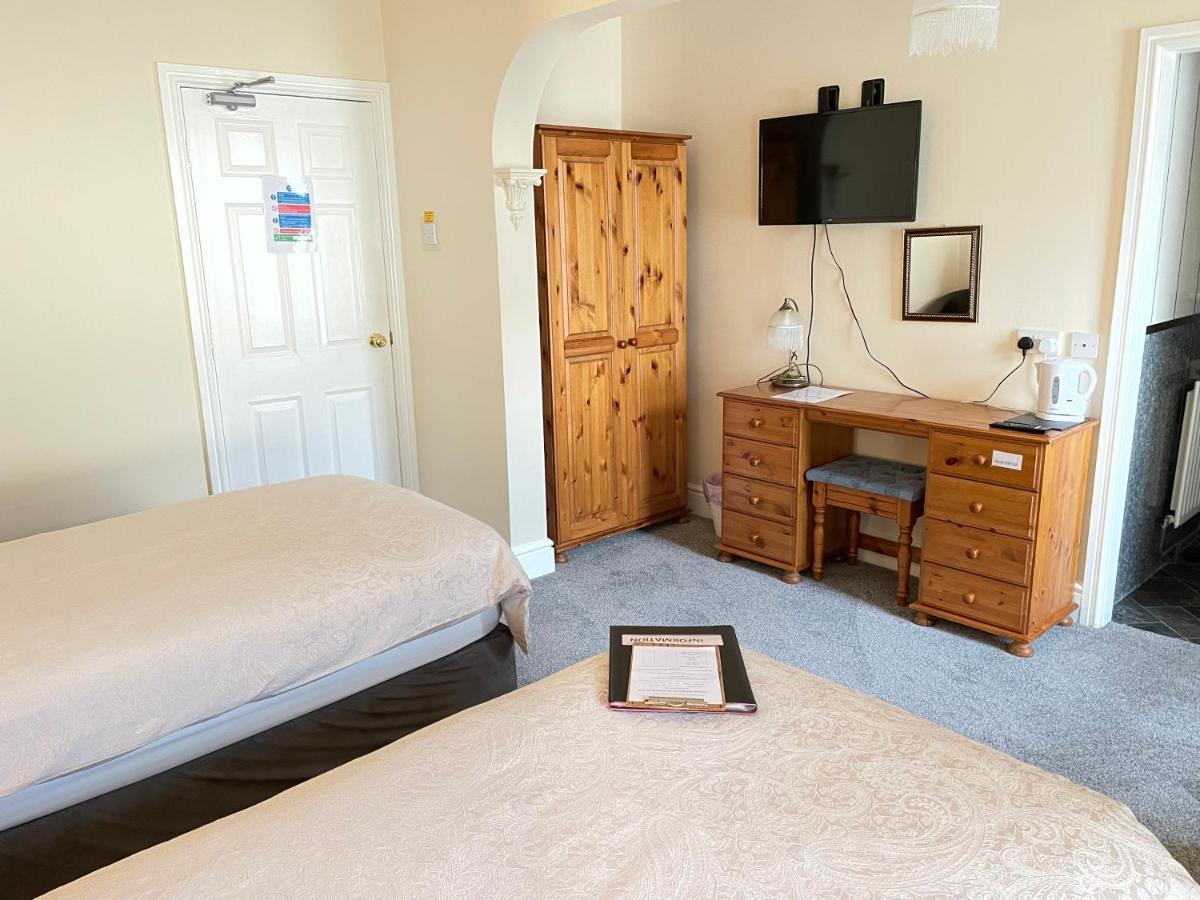 كارنارفون Bron Menai Guest House المظهر الخارجي الصورة