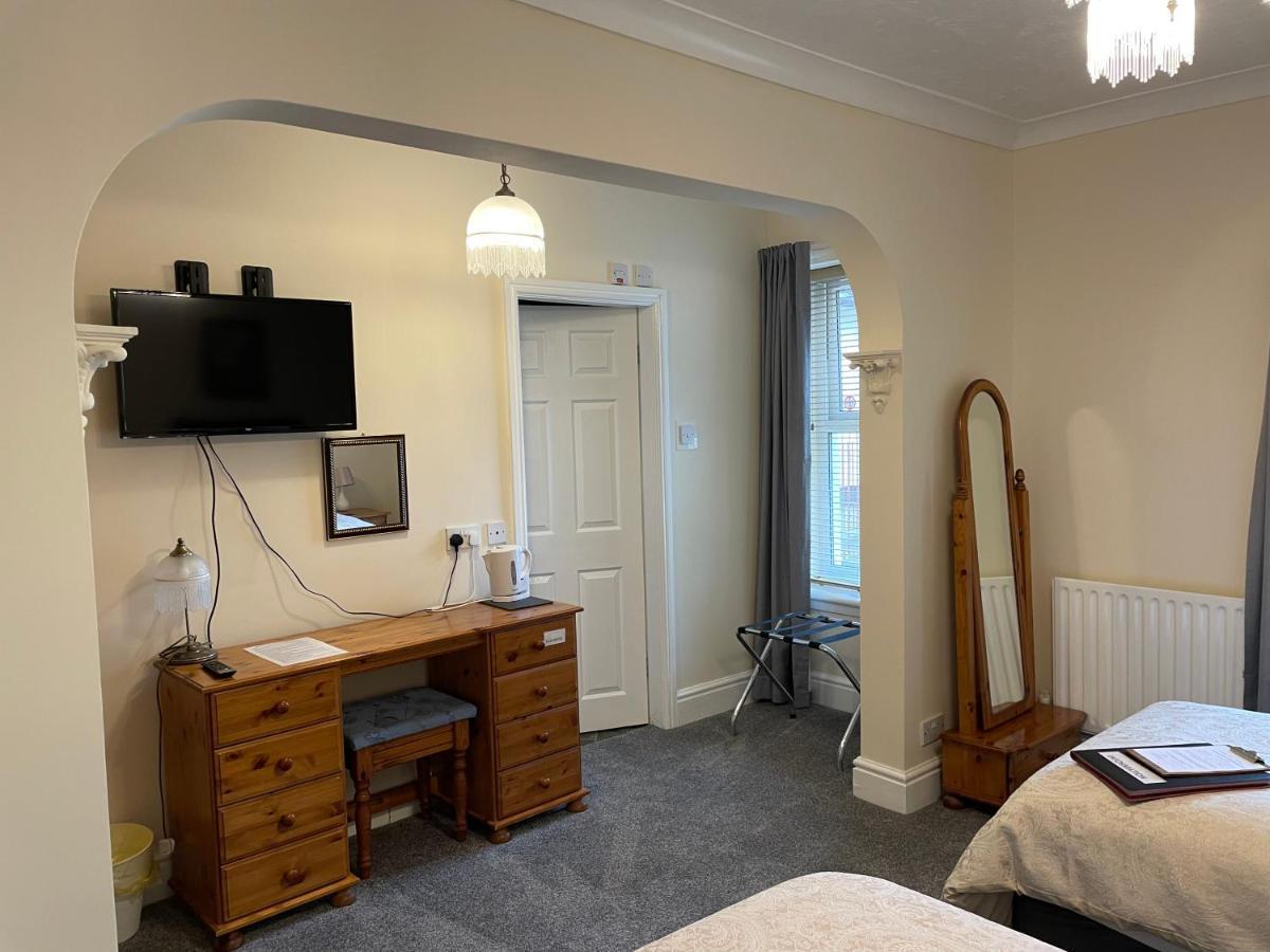 كارنارفون Bron Menai Guest House المظهر الخارجي الصورة