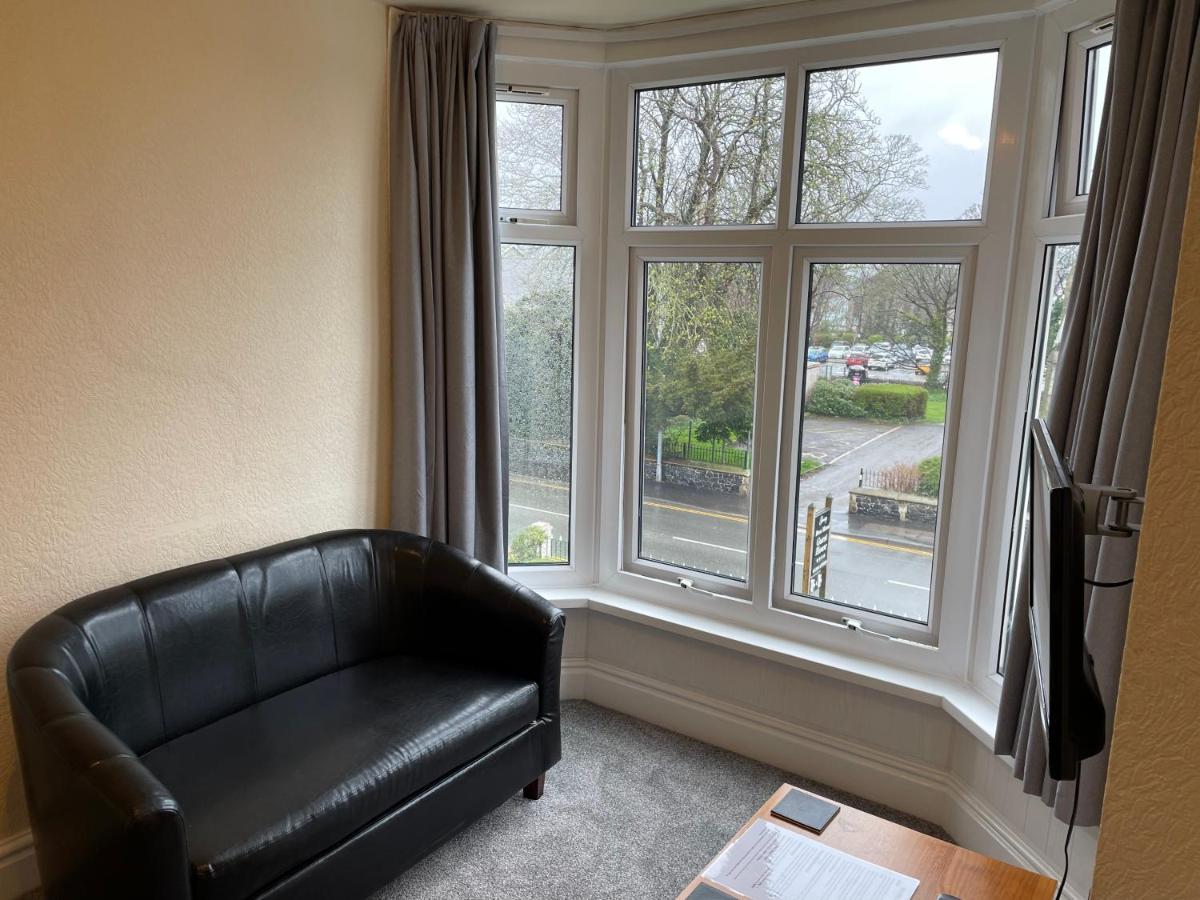كارنارفون Bron Menai Guest House المظهر الخارجي الصورة