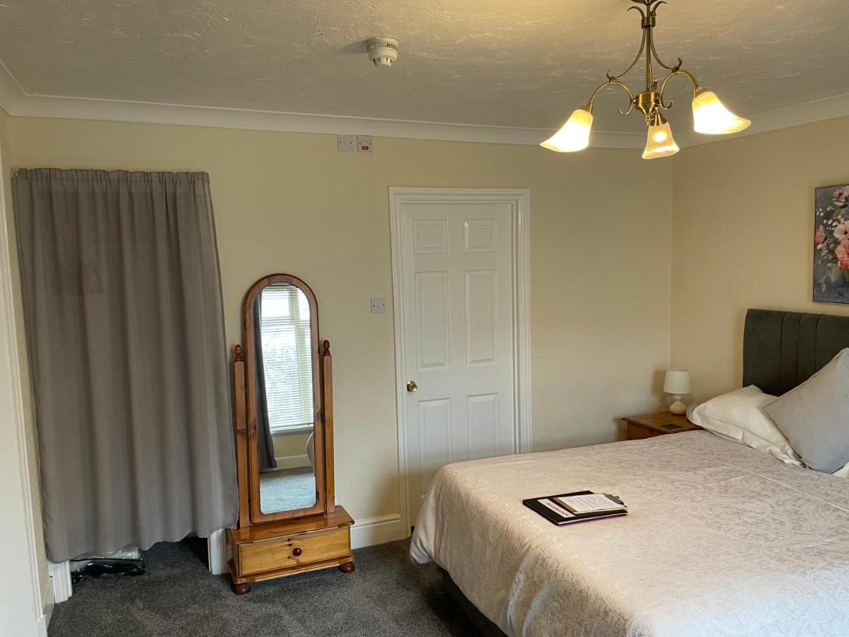 كارنارفون Bron Menai Guest House المظهر الخارجي الصورة