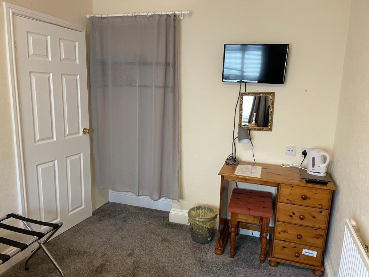 كارنارفون Bron Menai Guest House المظهر الخارجي الصورة