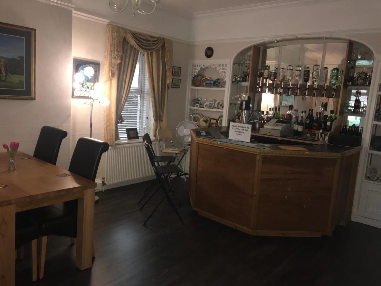 كارنارفون Bron Menai Guest House المظهر الخارجي الصورة