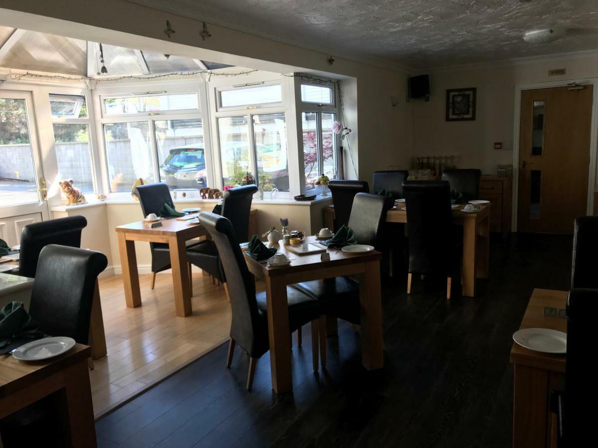 كارنارفون Bron Menai Guest House المظهر الخارجي الصورة